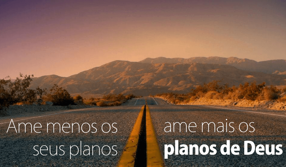 Planos De Deus Eu Escolhi Cristo