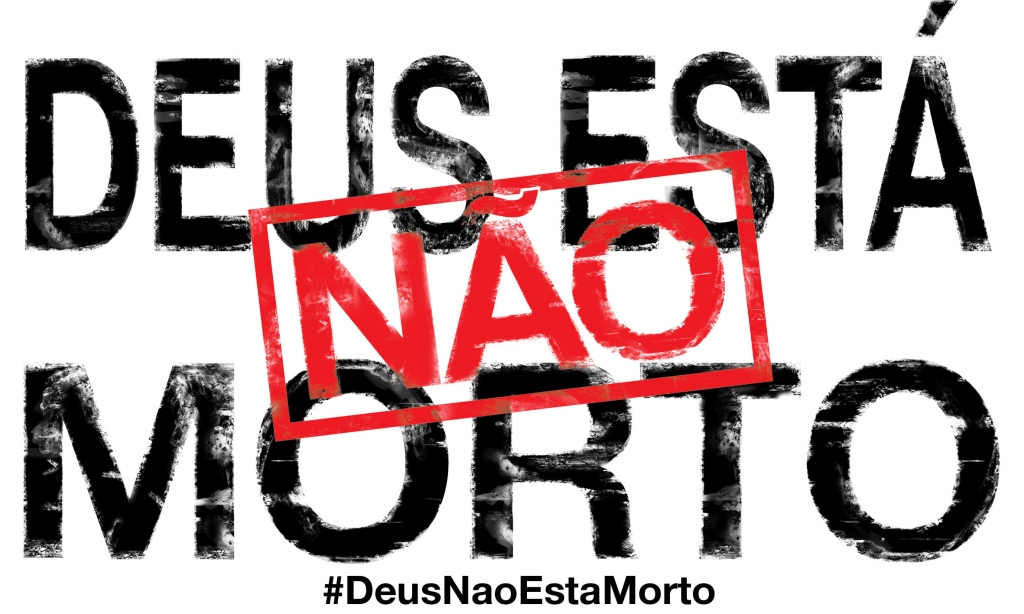 Deus não está morto ou Deus está morto?