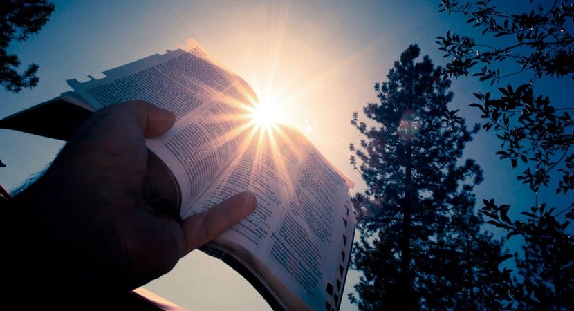 Versículos Sobre a Presença de Deus